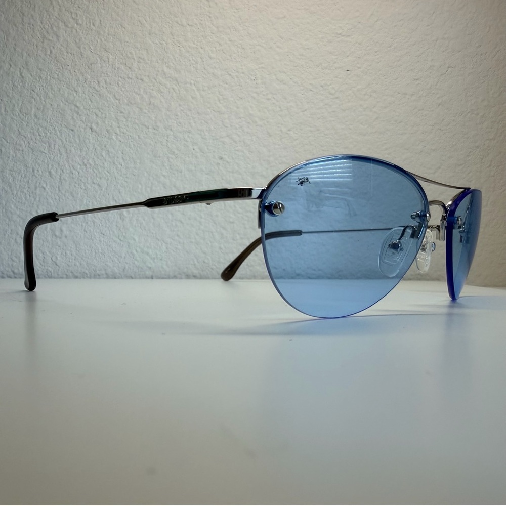 Stussy “Ollie” vintage sunglasses - Picture 2 of 3